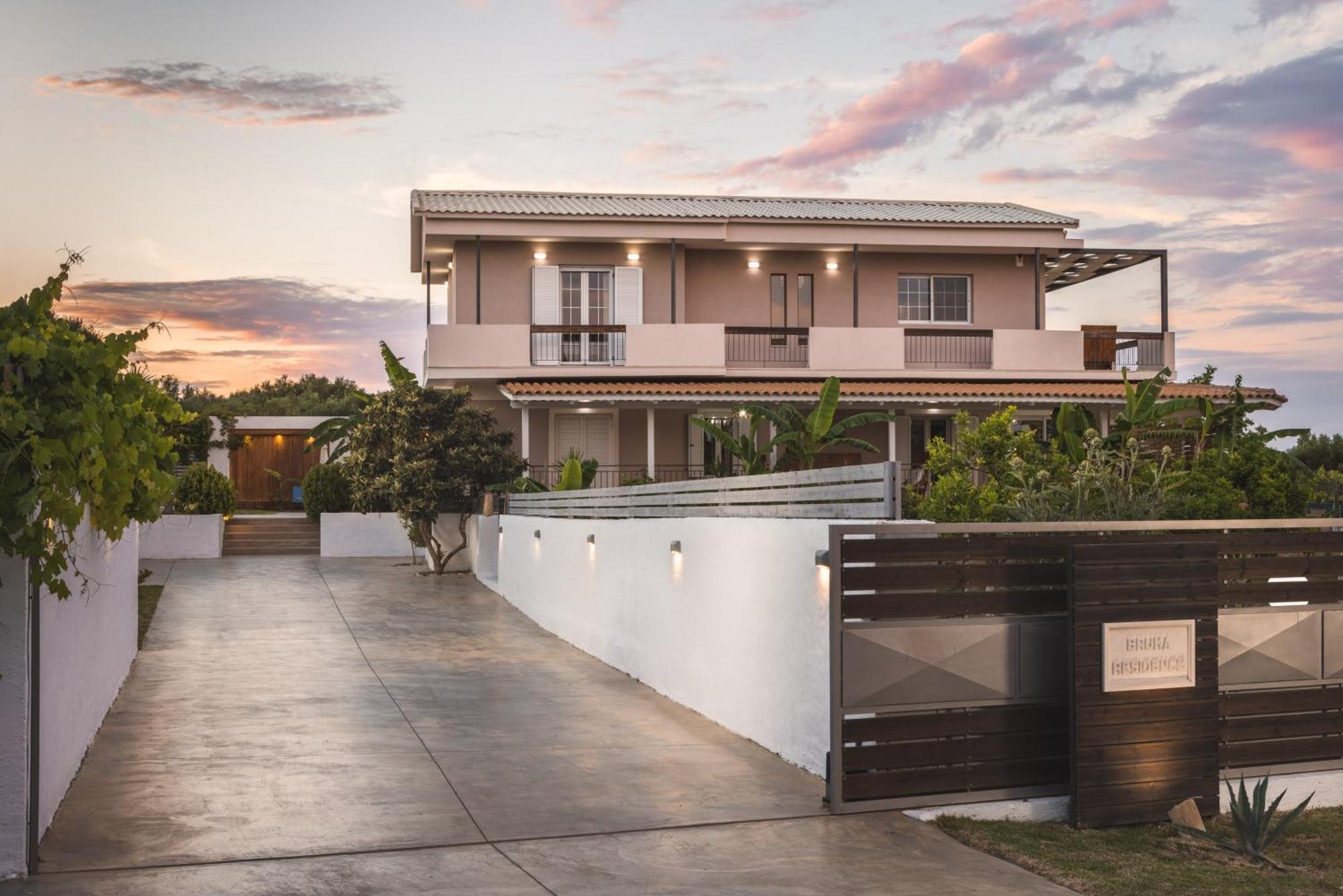 Villa Bruma Luxury Mouzákion