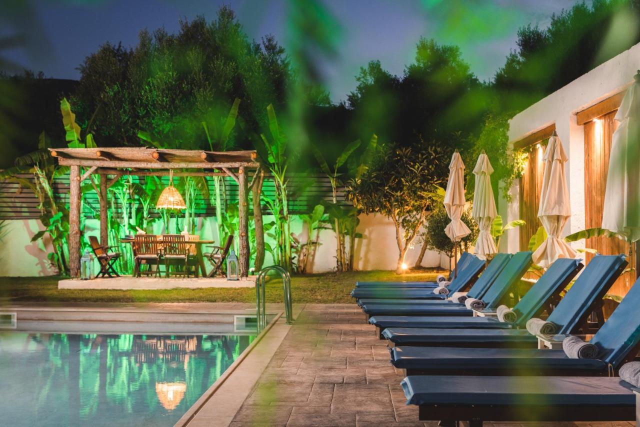 Villa Bruma Luxury Mouzákion