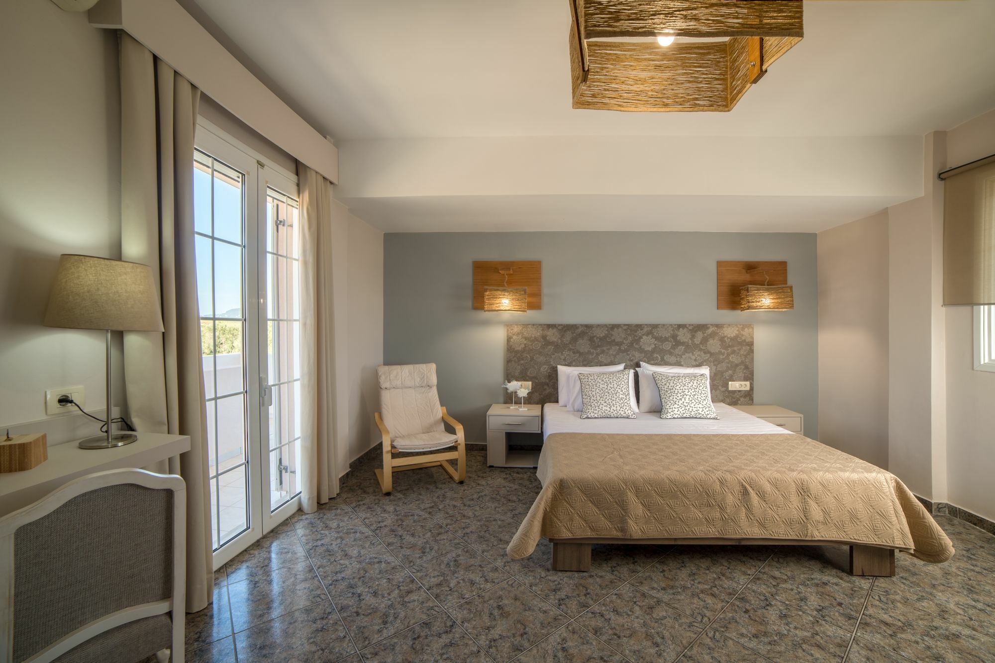 Villa Bruma Luxury Mouzákion